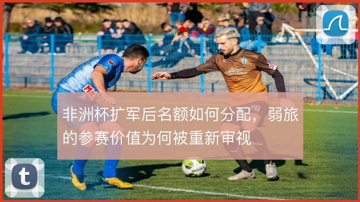 非洲杯扩军后名额如何分配，弱旅的参赛价值为何被重新审视