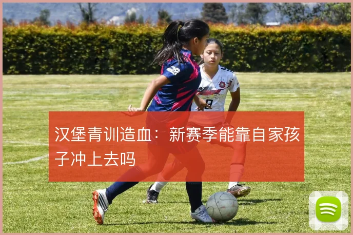 汉堡青训造血:新赛季能靠自家孩子冲上去吗