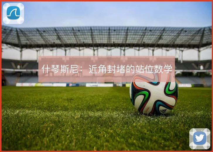 什琴斯尼:近角封堵的站位数学